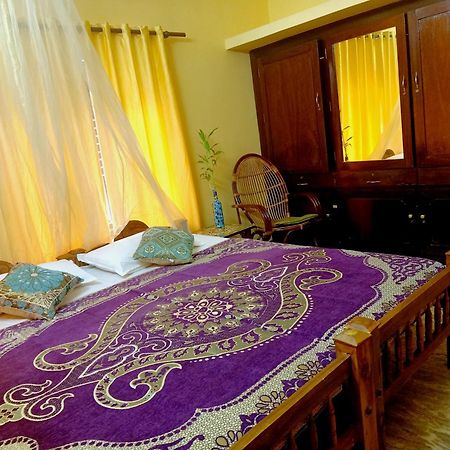 Aryavilla Heritage Varkala Kültér fotó