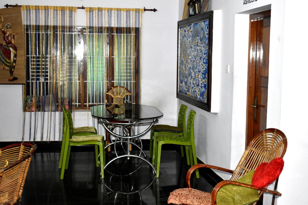 Aryavilla Heritage Varkala Kültér fotó