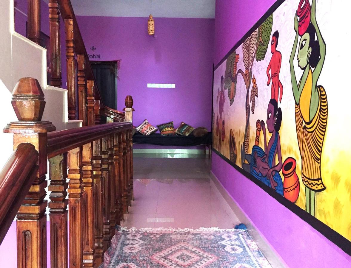 Aryavilla Heritage Varkala Kültér fotó