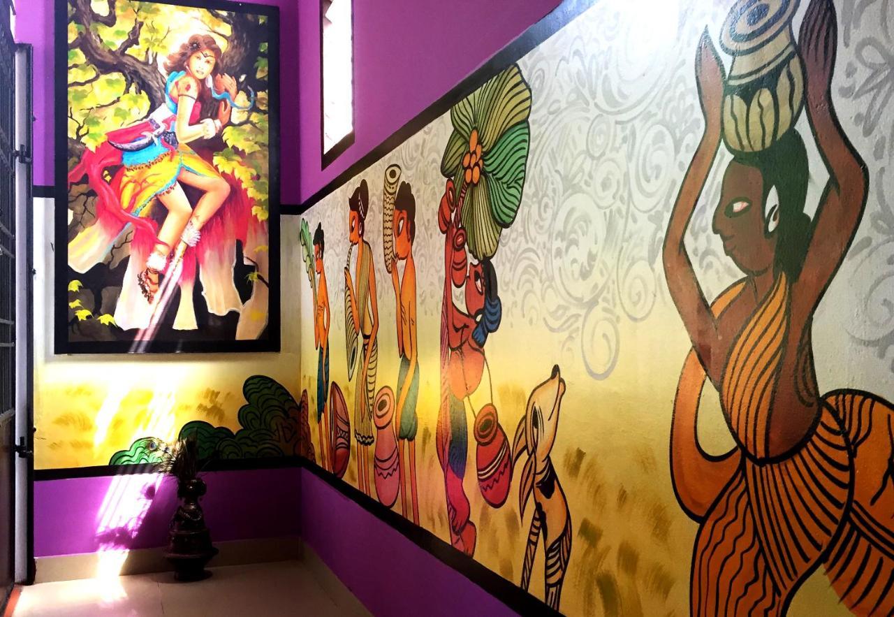 Aryavilla Heritage Varkala Kültér fotó