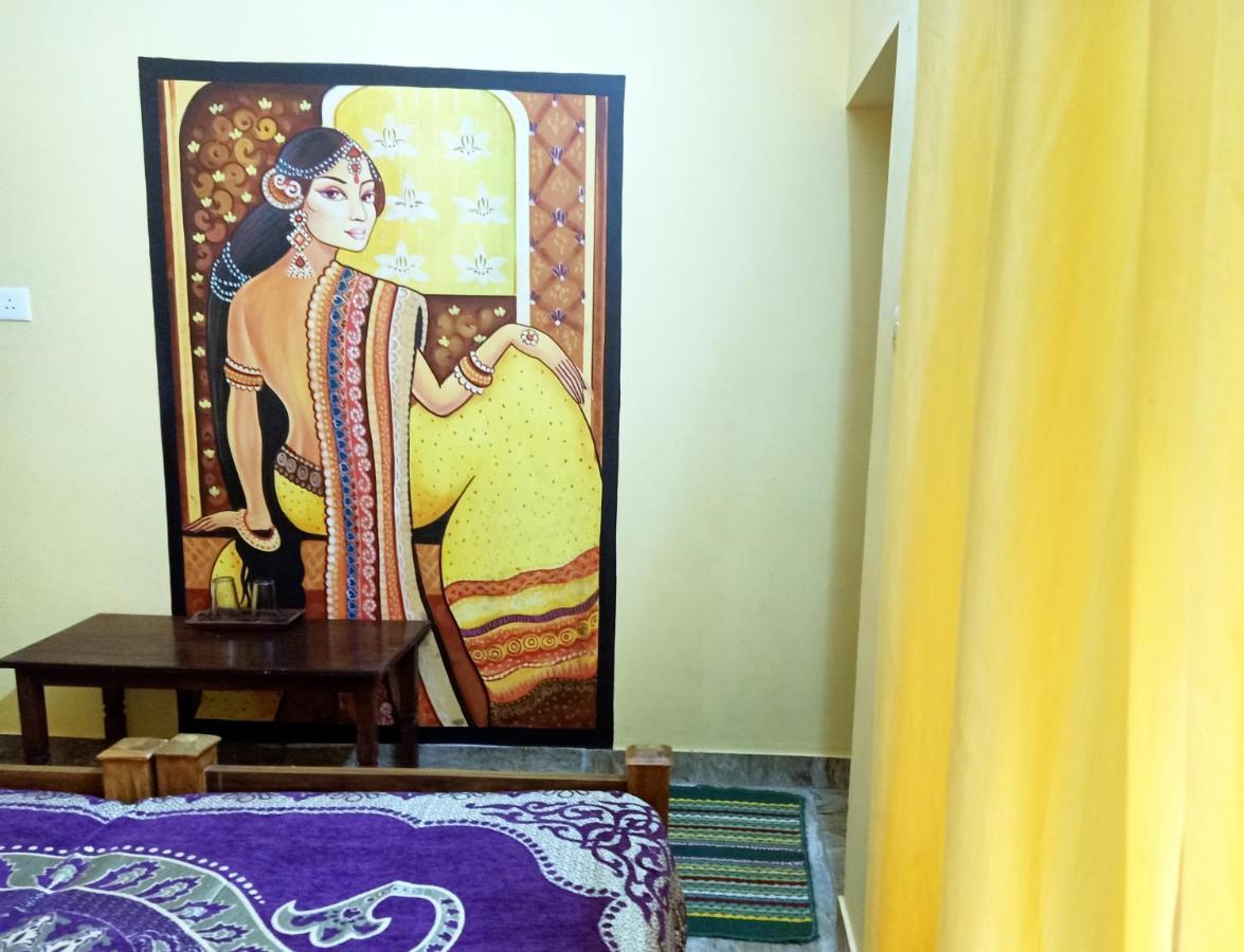 Aryavilla Heritage Varkala Kültér fotó