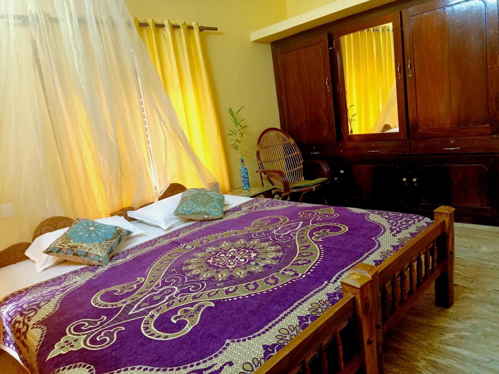 Aryavilla Heritage Varkala Kültér fotó