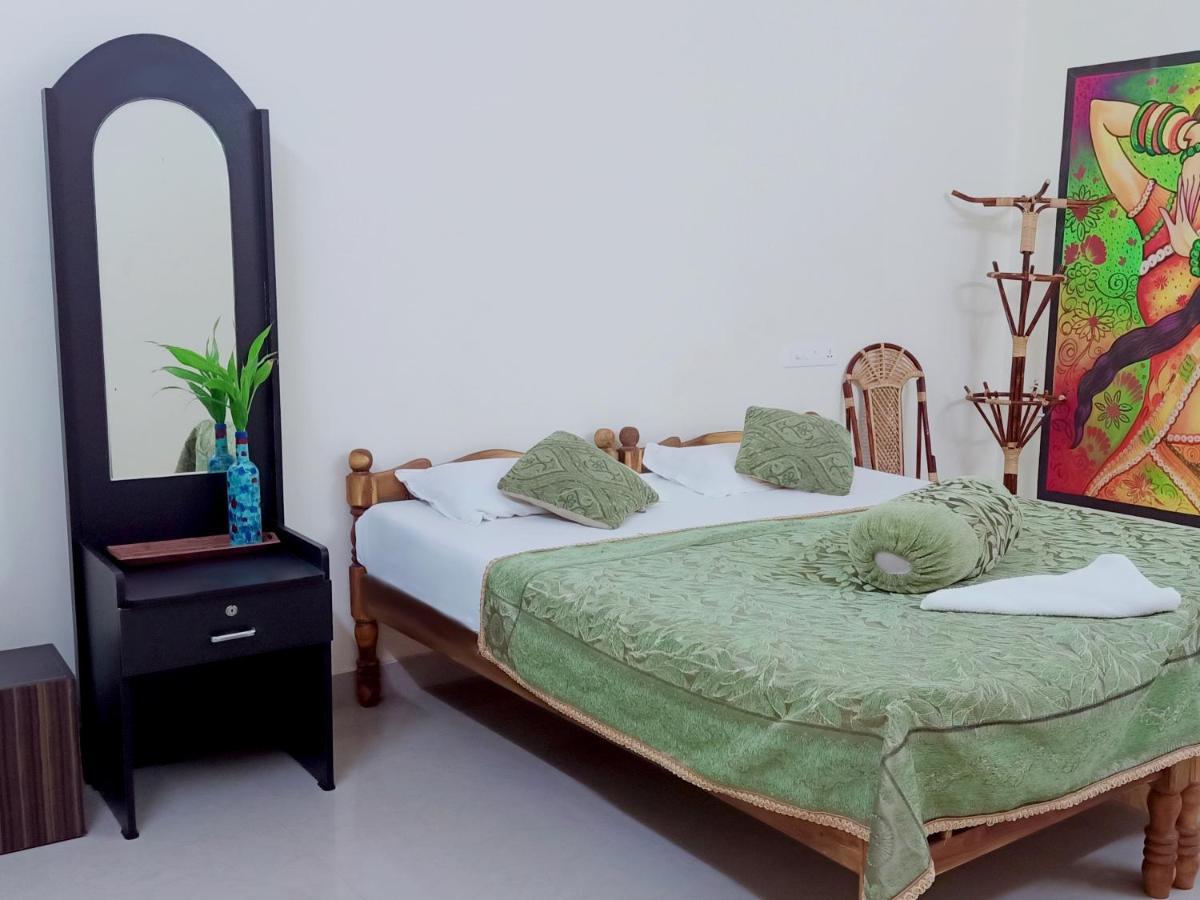 Aryavilla Heritage Varkala Kültér fotó