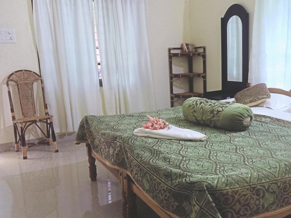 Aryavilla Heritage Varkala Kültér fotó