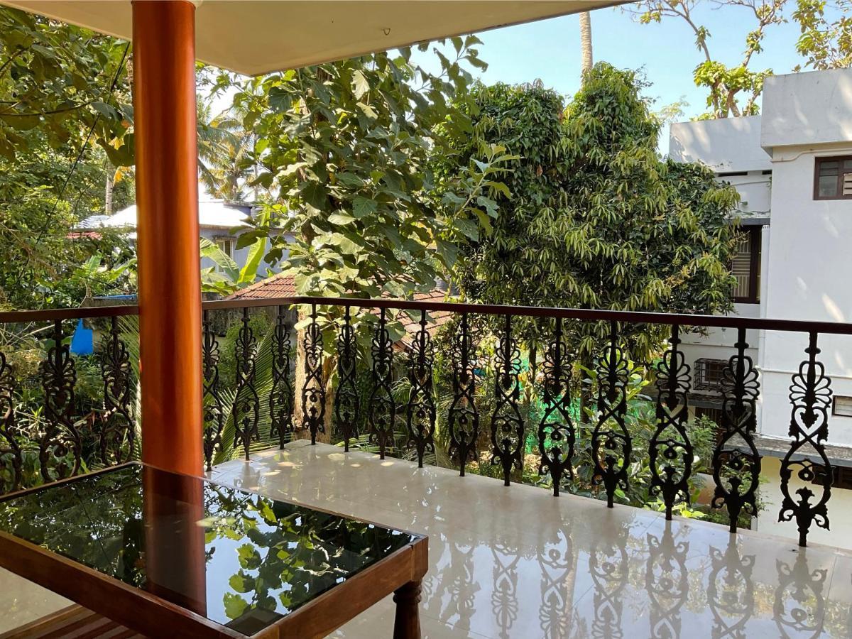 Aryavilla Heritage Varkala Kültér fotó