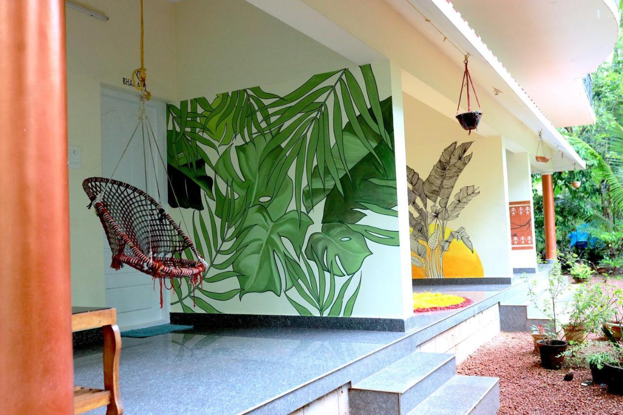 Aryavilla Heritage Varkala Kültér fotó