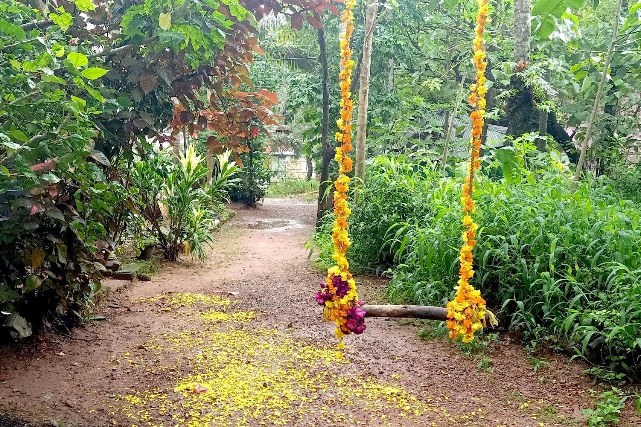 Aryavilla Heritage Varkala Kültér fotó