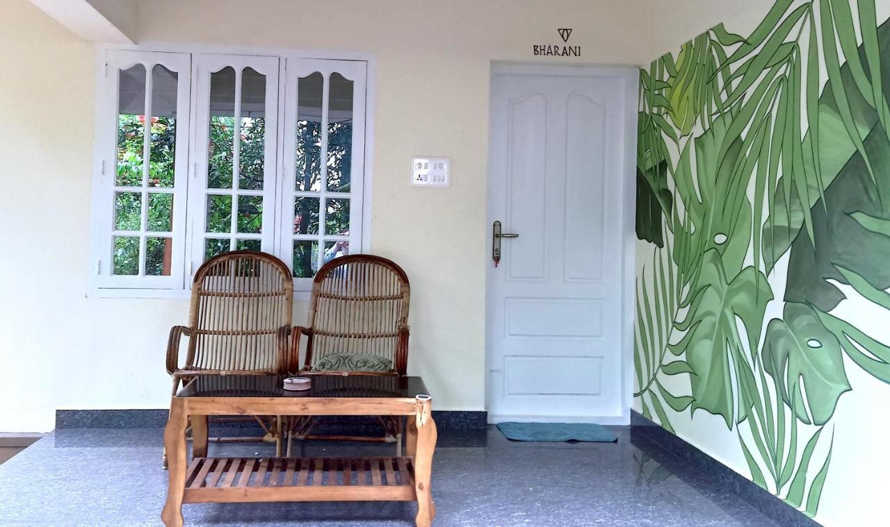 Aryavilla Heritage Varkala Kültér fotó