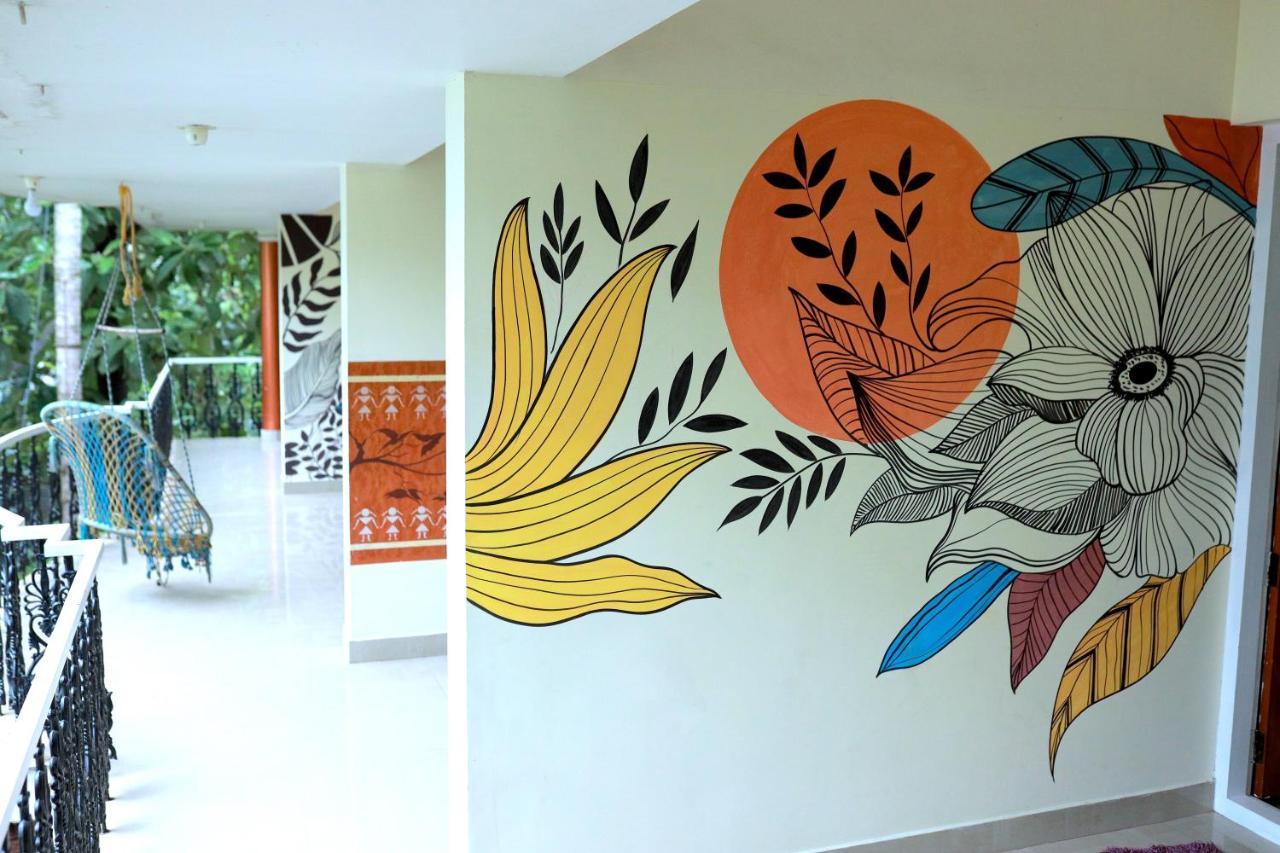 Aryavilla Heritage Varkala Kültér fotó