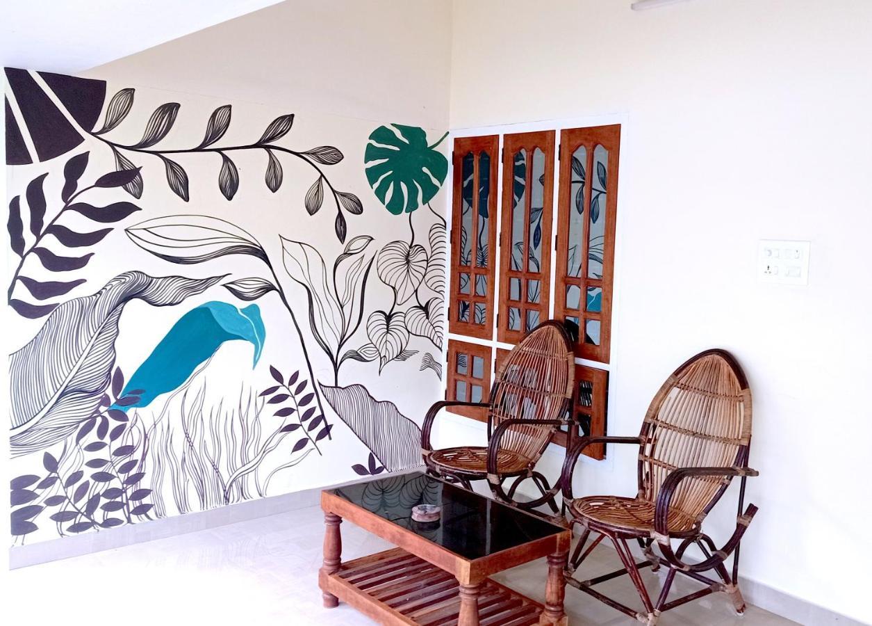 Aryavilla Heritage Varkala Kültér fotó