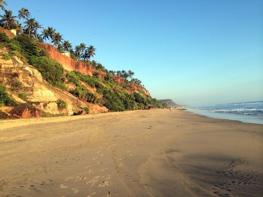 Aryavilla Heritage Varkala Kültér fotó