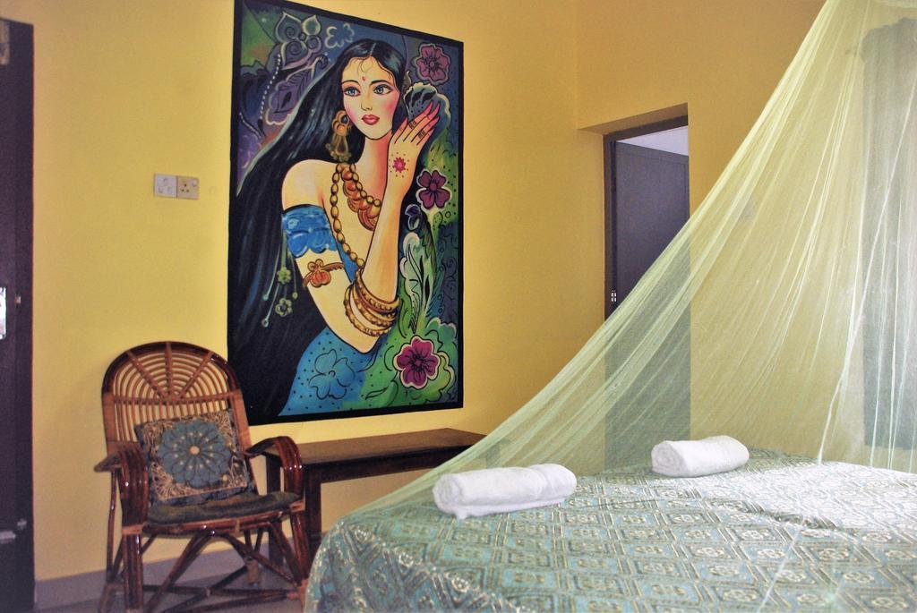 Aryavilla Heritage Varkala Kültér fotó