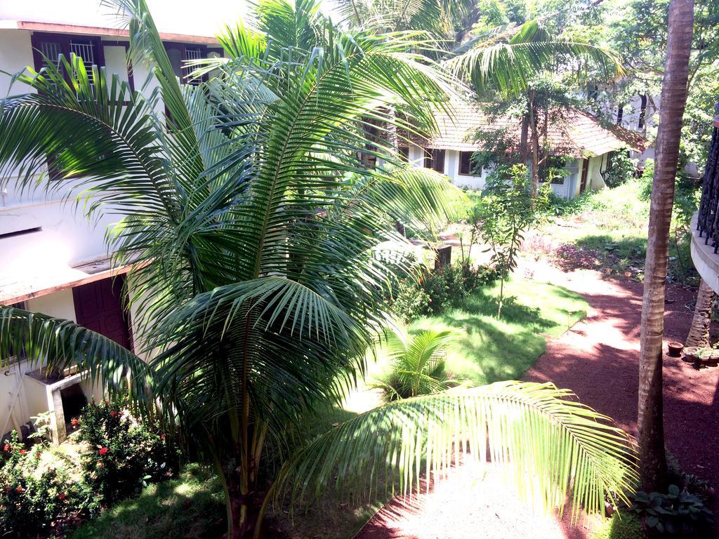 Aryavilla Heritage Varkala Kültér fotó