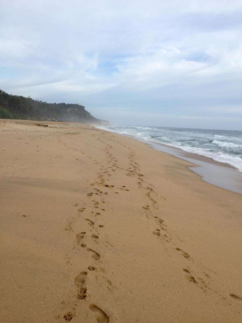 Aryavilla Heritage Varkala Kültér fotó