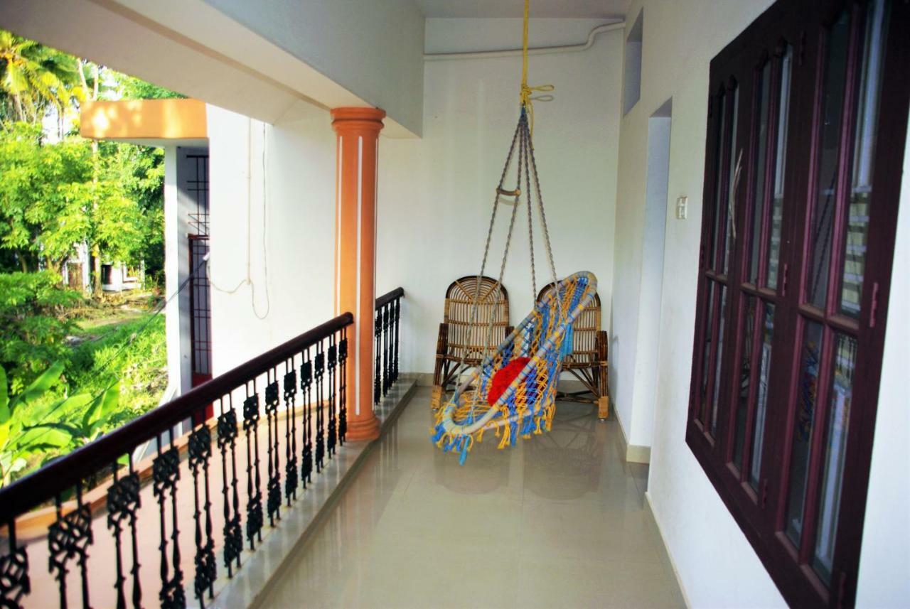 Aryavilla Heritage Varkala Kültér fotó